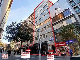 Bandırma Cumhuriyet Meydanı'nda 7 Katlı Apart Otel (BS-00126)