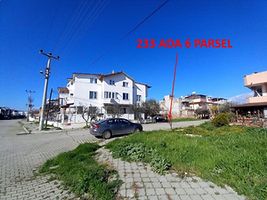 Burhaniye Öğretmenler Mahallesi'nde Konut İmarlı Arsa (AS-00956)