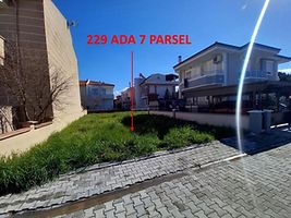Burhaniye Öğretmenler Mahallesi'nde 2 Kat Konut İmarlı Arsa (AS-00957)