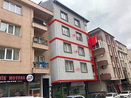 Ümraniye Atakent Mahallesi'nde 3+1 Daire (BS-01333)