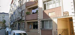 Eyüpsultan İslambey Mahallesi'nde 1+1 Daire (BS-03905)