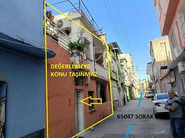 Seyhan Namık Kemal Mahallesi'nde Hisseli Bina (BS-00506)