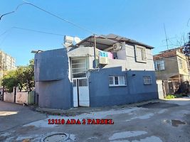Seyhan Mithatpaşa Mahallesi'nde Hisseli Bina (BS-00323)