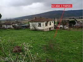 Manyas Çavuş Mahallesi'nde 813 m2 Arsa (AS-01898)