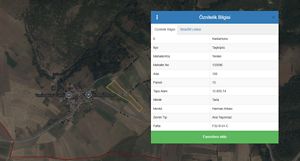 Kastamonu Taşköprü Yeniler'de 13 Dönüm Tarla (AS-00605)