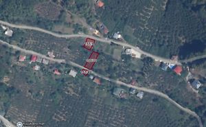 Vakfıkebir Küçükdere'de 3 Adet Tarla (AS-02487)