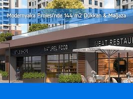 Modernyaka Projesi'nde Değer Kazandıracak 144 m2 Dükkan & Mağaza