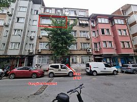 Fatih Akşemsettin Mahallesi'nde 2+1 Daire