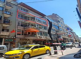 İlkadım 19. Mayıs Caddesi'nde 3+1 Daire
