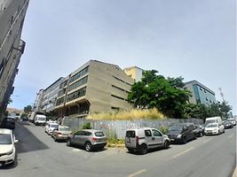 Seyrantepe Asaf Caddesi'nde Köşe Konumlu Ticari İmarlı Arsa