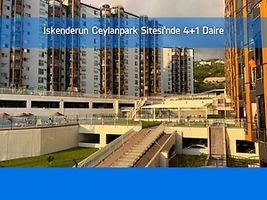 İskenderun Denizciler Mahallesi Ceylanpark Sitesi'nde 4+1 Daire(306710)