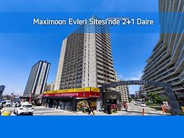 Esenyurt Maximoon Evleri Sitesi'nde 2+1 Daire