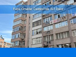 Fulya Ortaklar Caddesi'nde 3+1 Daire (3730)