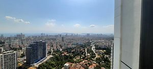 Kartal Tual Adalar Sitesi'nde Deniz Manzaralı 3+1 Daire