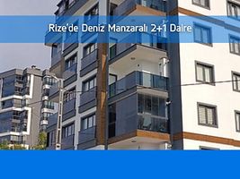 Rize Turanlı Caddesi'nde 2+1 Daire