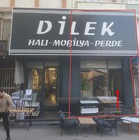 Balıkesir Karesi Ege Mahallesi'nde 120 m2 Asma Katlı Dükkan (BS-01168)