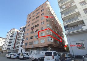 Bağlar Bağcılar Mahallesi'nde 3+1 Daire