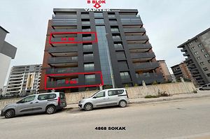 Merkezefendi Rising Rezidans'ta 3+1 Daire