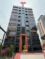 Merkezefendi Rising Rezidans'ta 3+1 145 m2 Daire