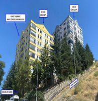 Çankaya Osman Temiz Mahallesi'nde 3+1 Daire