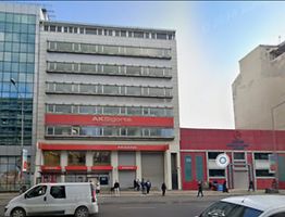 Konak Fevzipaşa Caddesi'nde 446 m2 Dükkan