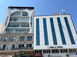 İskenderun Prof. Muammer Aksoy Caddesi'nde 84 m2 Dubleks İş Yeri (1799)
