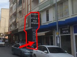 Balıkesir Karesi Ege Mahallesi'nde 120 m2 Asma Katlı Dükkan (BS-01168)