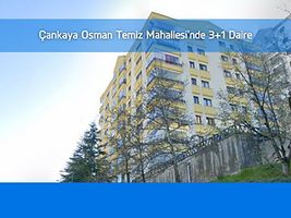 Çankaya Osman Temiz Mahallesi'nde 3+1 Daire
