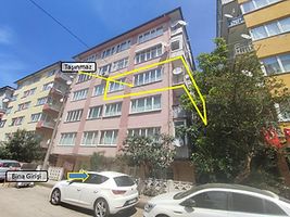 Osmangazi Çırpan Mahallesi'nde 2+1 Daire (BS-03232)