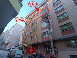 Bursa Yıldırım Karaağaç Mahallesi'nde 2+1 Daire (BS-00850)