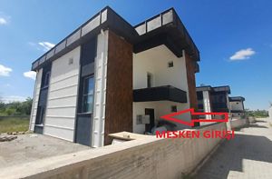 Melikgazi Eğribucak'ta Site İçinde 4+1 Villa