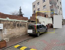 Mardin Kızıltepe'de Avlulu Kargir Ev