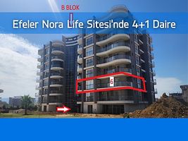 Efeler Nora Life Sitesi'nde 4+1 Daire