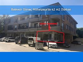 Balıkesir Gömeç Mithatpaşa'da 42 m2 Dükkan (1846)