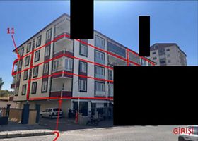 Nevşehir Merkez 15 Temmuz'da 4+1 Daire