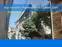 Biga Hamdibey Mahallesi'nde 4+1 Dubleks Daire