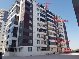 Konya Ereğli Kent Konakları'nda 1+1 Daire