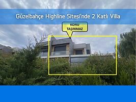 Güzelbahçe Highline Sitesi'nde 2 Katlı Villa