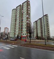 Kayseri Kocasinan Karadeniz Caddesi'nde 64 m2 Dükkan