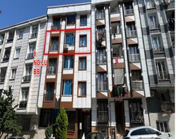 Esenyurt Süleymaniye Mahallesi'nde 2+1 Daire