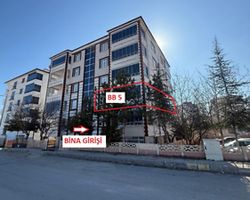 Elazığ Doğu Kent Mahallesi'nde 3+1 Daire