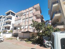 Manavgat Bahçelievler Mahallesi'nde 3+1 Dubleks Daire