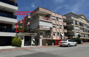 Manavgat Bahçelievler Mahallesi'nde 3+1 Dubleks Daire