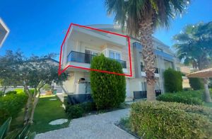 Serik The Classe Collection Sitesi'nde 2+1 Dubleks Daire