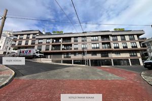 Beylikdüzü Kılıç Vadi Sitesi'nde 2+1 Daire