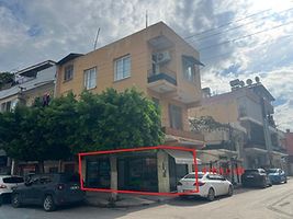 İskenderun Dumlupınar'da 55 m2 İş Yeri (1854)