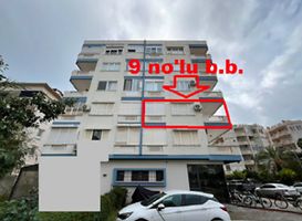 Alanya Oba Mahallesi'nde 2+1 Daire