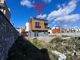 Dikili Roge Marine Villaları Sitesi'nde 3+1 Villa