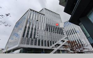 Yenibosna Merkez Mahallesi Karat 34'de 88 m² Ofis