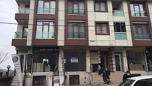 İstanbul Eyüpsultan Alibeyköy Mahallesi'nde İskanlı 55 m2 Dükkan